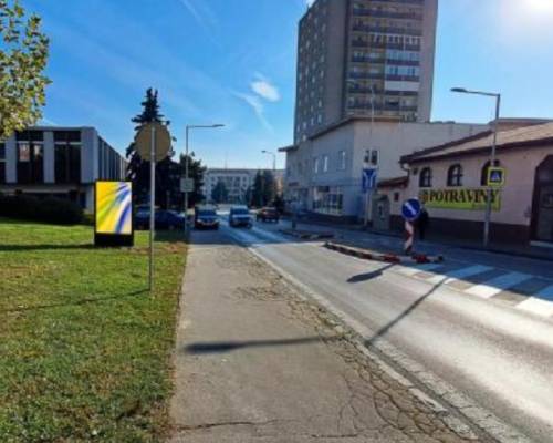 412304 Citylight, Nitra (Coboriho)