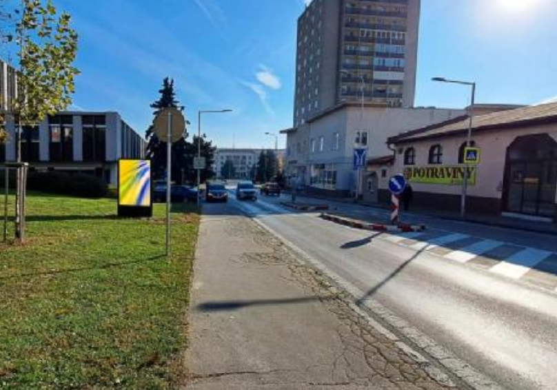 412304 Citylight, Nitra (Coboriho)