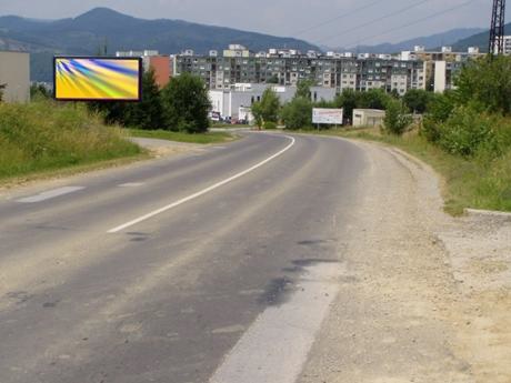 101211 Billboard, Banská Bystrica (Tatranská/sídl.Sásová,O)