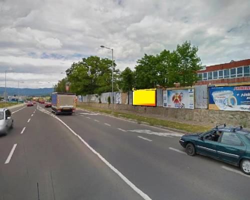 101129 Billboard, Banská Bystrica (Partizánska cesta )