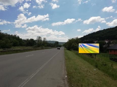 241077 Billboard, Humenné (Medzilaborce-Humenné)