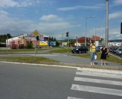 121018 Billboard, Bardejov (Duklianska/Lidl,J)