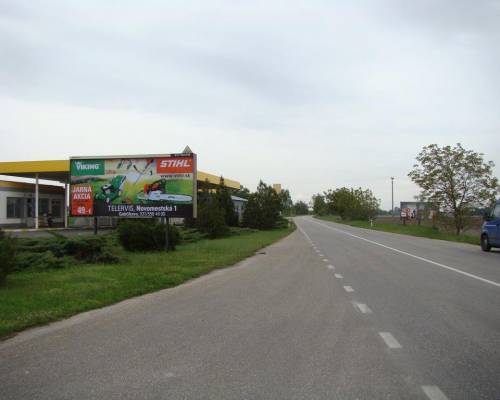 201184 Billboard, Baka (hlavný cestný ťah Gabčíkovo - Šamorín )