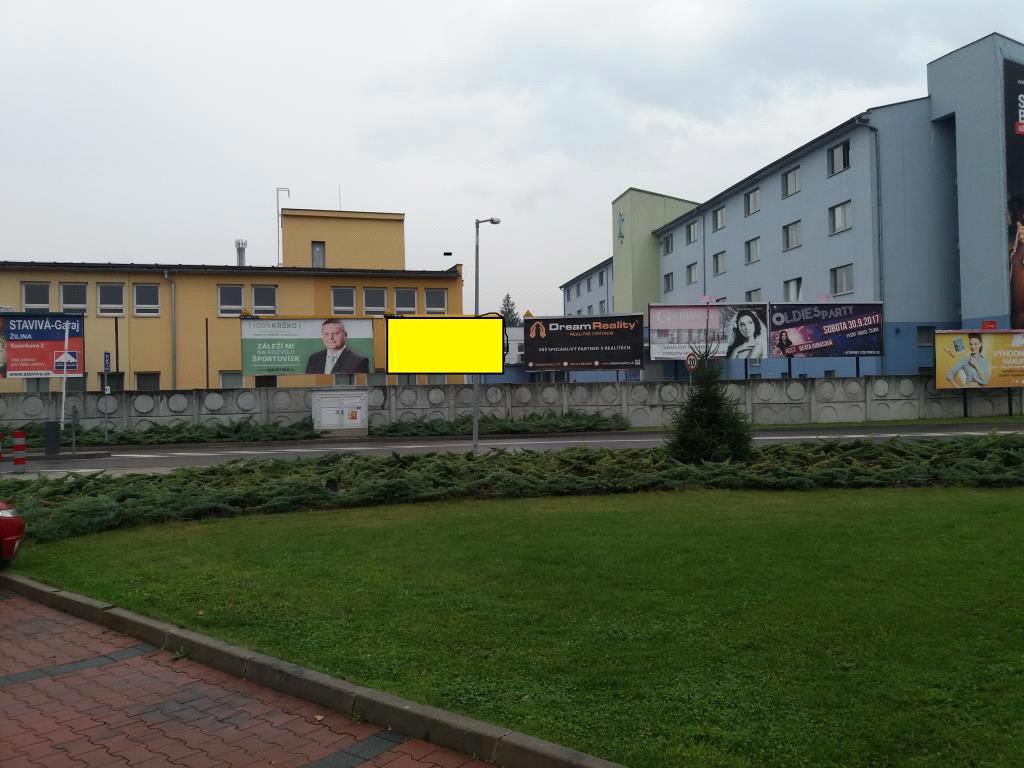 801793 Billboard, Žilina (Kysucká cesta)
