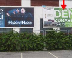 201125 Billboard, Dunajská Streda (Múzejná)