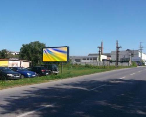 541135 Billboard, Rimavská Sobota (Školská,O)