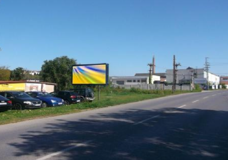 541135 Billboard, Rimavská Sobota (Školská,O)