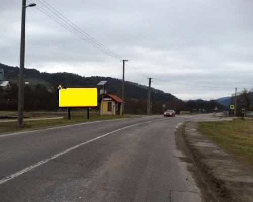 521051 Billboard, Dohňany (cesta 1.triedy Púchov - Horní Lideč )