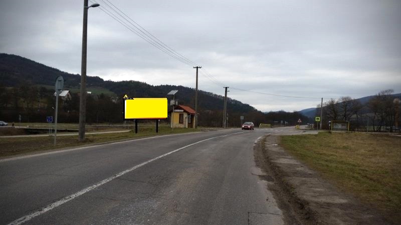 521051 Billboard, Dohňany (cesta 1.triedy Púchov - Horní Lideč )