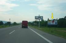 Card image cap701047 Billboard, Trenčín (Trenčín, diaľničný privádzač)