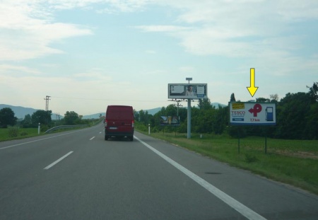 701047 Billboard, Trenčín (Trenčín, diaľničný privádzač)