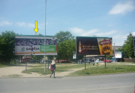 481037 Billboard, Poprad (Alžbetina)