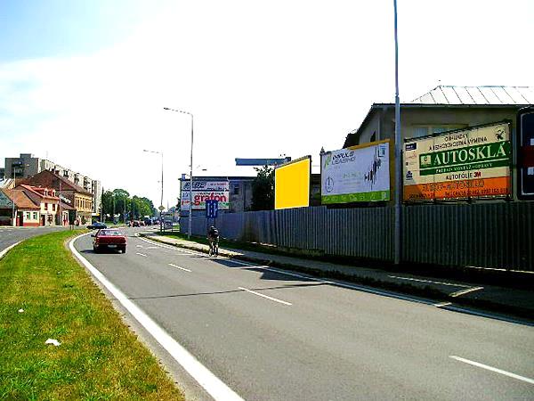 331043 Billboard, Liptovský Mikuláš (Garbiarska ulica )