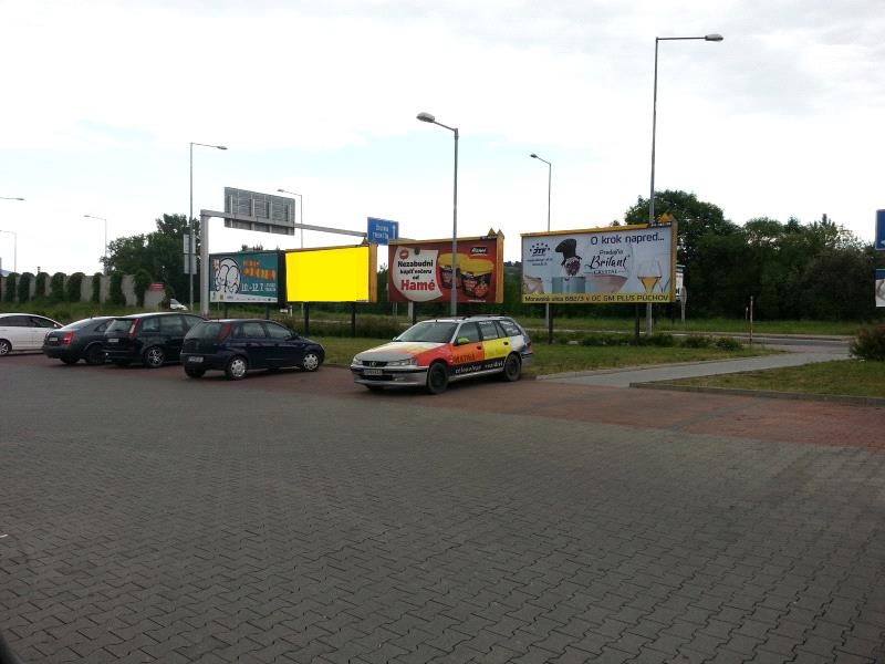 521076 Billboard, Púchov (ul.1.mája)