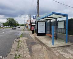 412459 Citylight, Nitra (Štúrova/azylový dom-AZ)