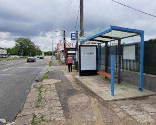 412459 Citylight, Nitra (Štúrova/azylový dom-AZ)