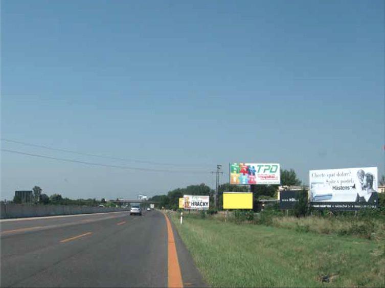 581082 Billboard, Senec (Diaľnica D1 Triblavina)