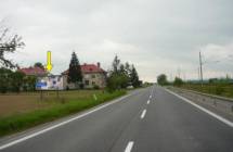 Card image cap701027 Billboard, Trenčín (Bratislavská, I/61, E75, medzinárodná komunikácia)