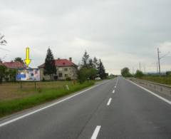 701027 Billboard, Trenčín (Bratislavská, I/61, E75, medzinárodná komunikácia)