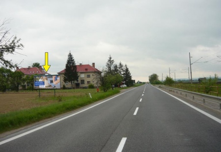 701027 Billboard, Trenčín (Bratislavská, I/61, E75, medzinárodná komunikácia)