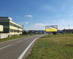 701312 Billboard, Trenčín (Zlatovská,O)
