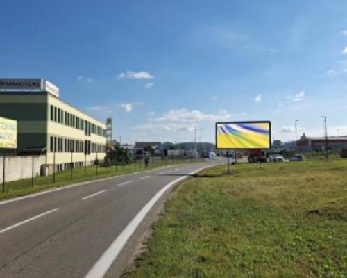 701312 Billboard, Trenčín (Zlatovská,O)