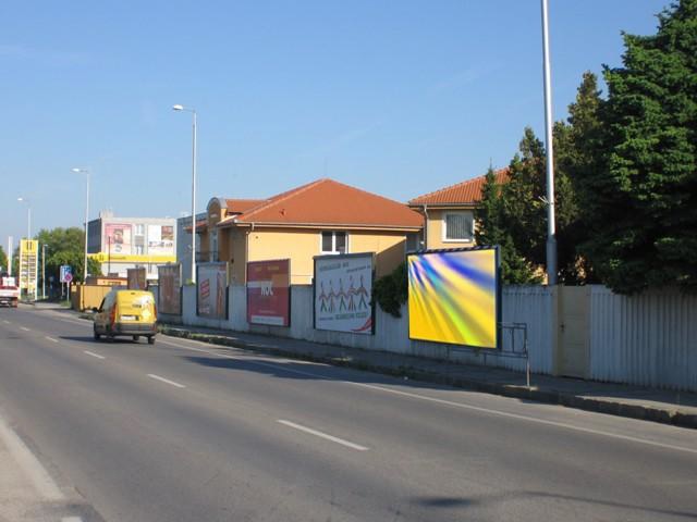 201164 Billboard,  Dunajská Streda (Bratislavská cesta)