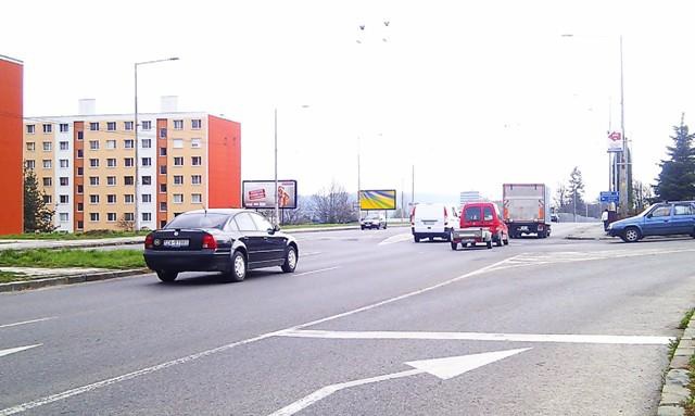 101158 Billboard, Banská Bystrica (ul.Andreja Sládkoviča/Radvaň,O)