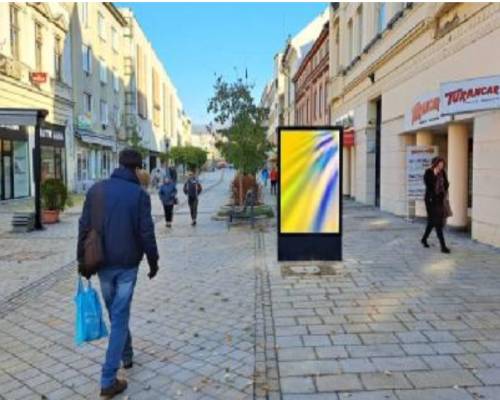 412350 Citylight, Nitra (Štefánikova tr.13, pešia zóna)