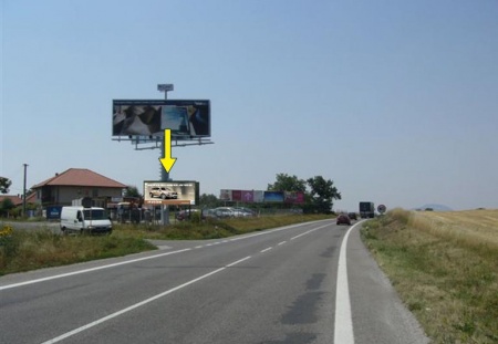 411031 Billboard, Beladice (Beladice, E571, medzinárodná komunikácia)