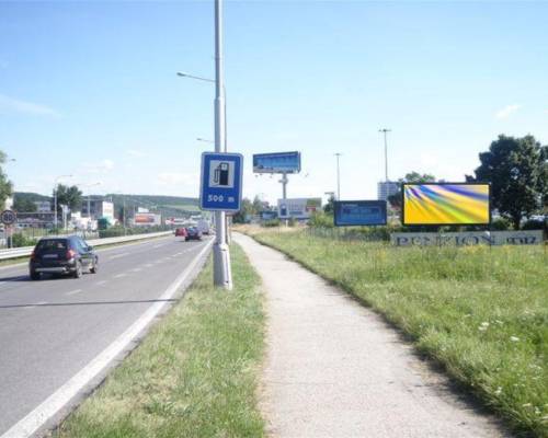 101347 Billboard, Banská Bystrica (I/66/BB-ZV,Zvolenská cesta,O)