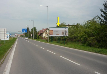 701087 Billboard, Trenčín (Generála Ludvíka Svobodu)