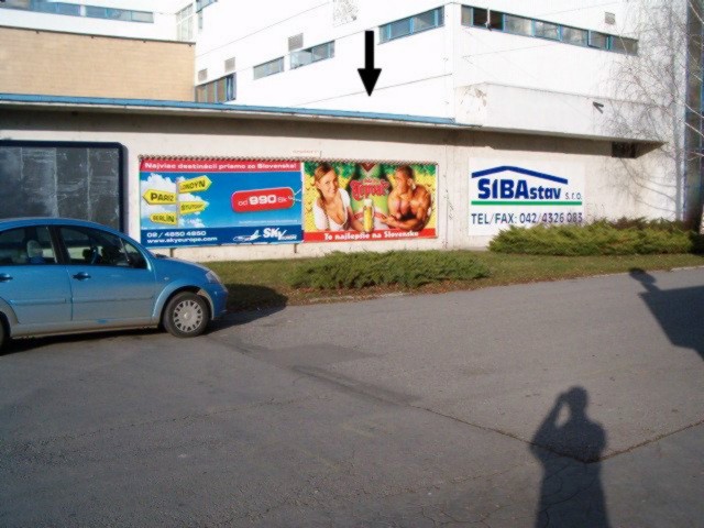 491084 Billboard, Považ. Bystrica (Pešia zóna OD Prior)