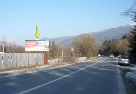 561033 Billboard, Liptovská Osada (Liptovská Osada, E77, medzinárodná komunikácia)