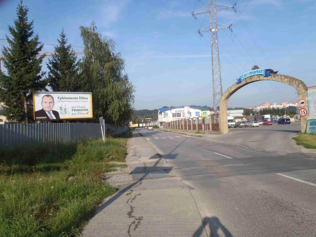801745 Billboard, Žilina (Kamenná cesta )