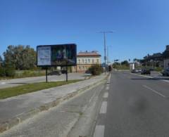 701286 Billboard, Trenčín (Električná ul.)