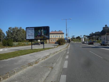 701286 Billboard, Trenčín (Električná ul.)