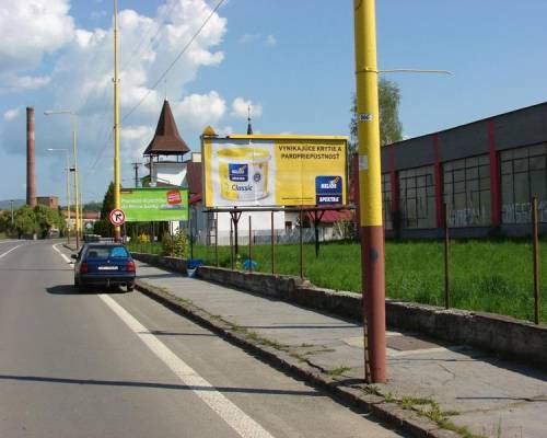 371002 Billboard, Medzilaborce (ul. Dobrianskeho )