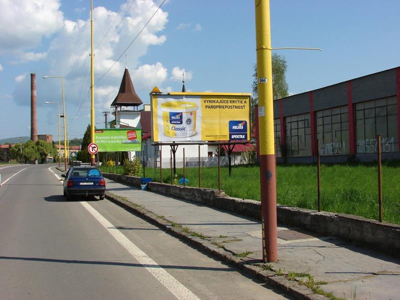 371002 Billboard, Medzilaborce (ul. Dobrianskeho )