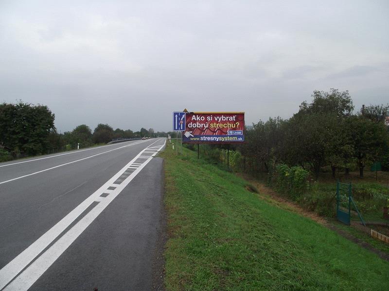 751023 Billboard, Vranov nad Topľou (príjazd do Vranova n.Topľou od Michaloviec )