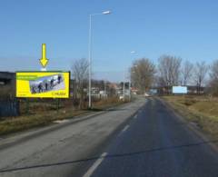 541022 Billboard, Rimavská Sobota (Cukrovarská, II/531, medzinárodná komunikácia)