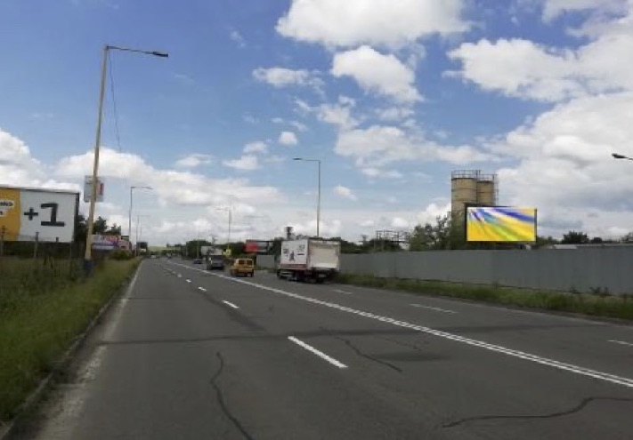 241084 Billboard, Humenné (Družstevná,O)