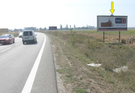 151152 Billboard, Bratislava - Vajnory (Uhliská)