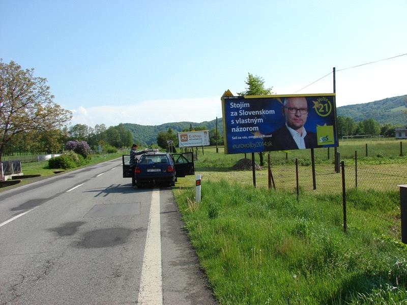 651013 Billboard, Turany nad Ondavou (cesta 1.triedy Stropkov - Vranov n. Topľou)