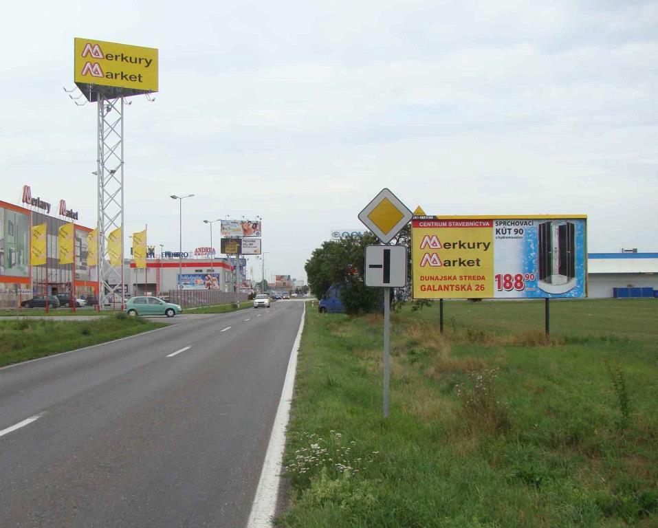 201273 Billboard, Dunajská Streda (Galantská cesta )