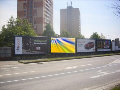 711151 Billboard, Trnava (Bratislavská)