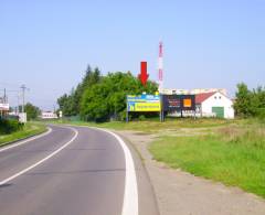 241051 Billboard, Humenné (Sninská - príjazd)