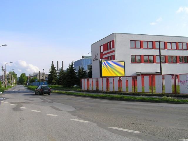 501278 Billboard, Prešov (Čapajevova,O)
