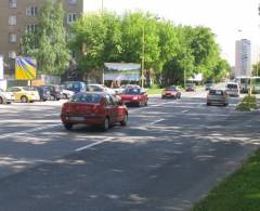 281328 Billboard, Košice-Sever (Watsonova)