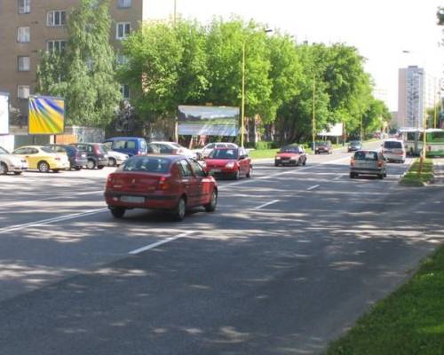 281328 Billboard, Košice-Sever (Watsonova)
